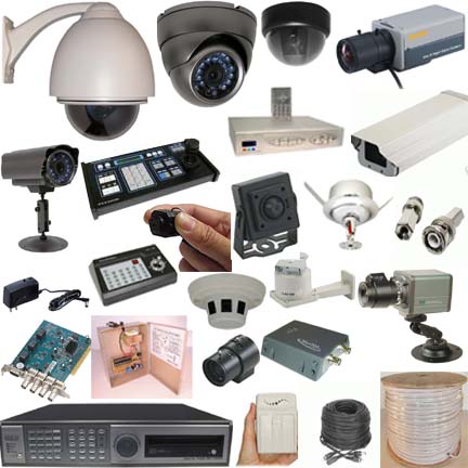 Security system equipment